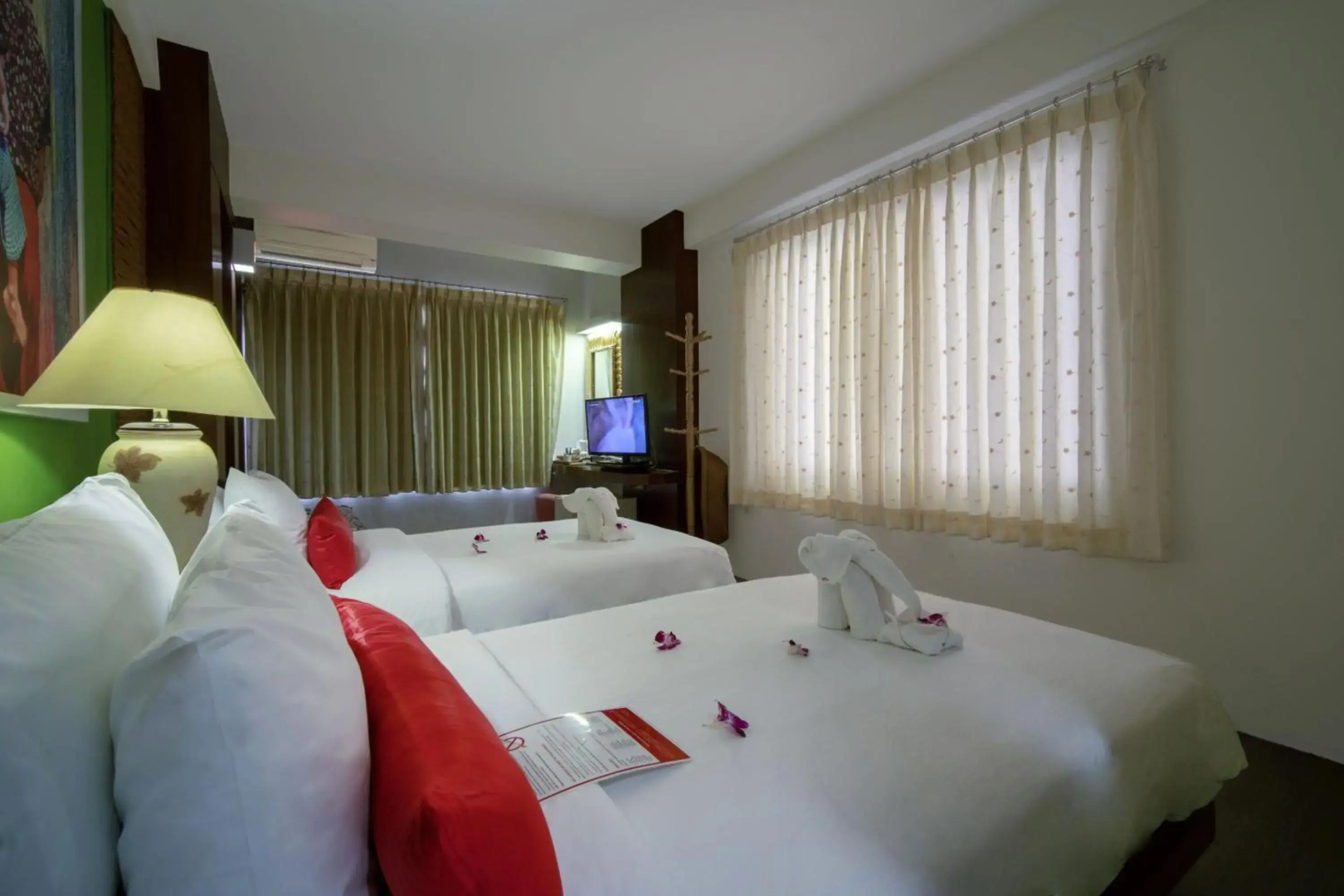 Foto - Villa Cha-Cha Banglumphu