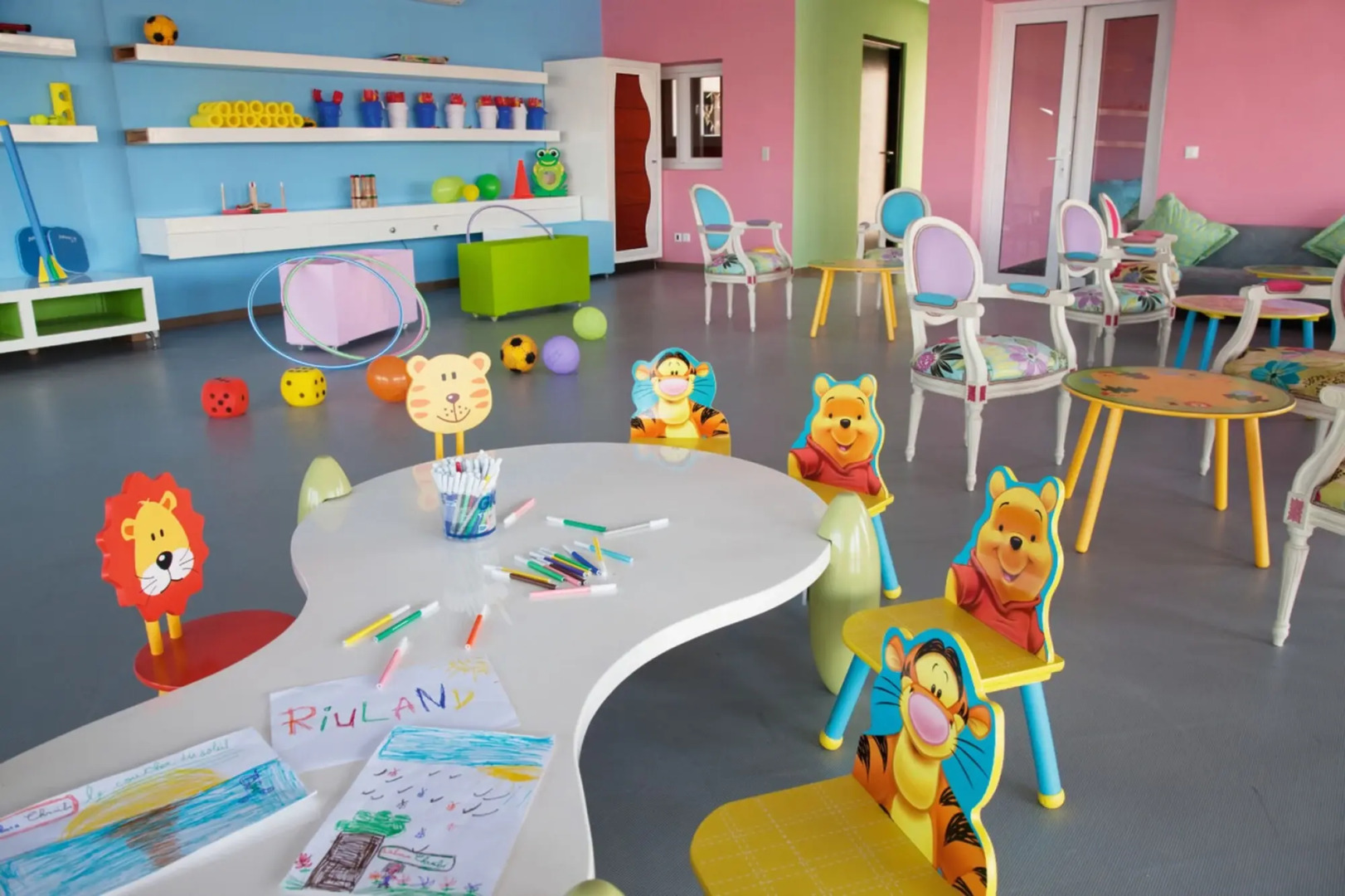 Photo - Hotel Riu Tikida Palmeraie - All Inclusive