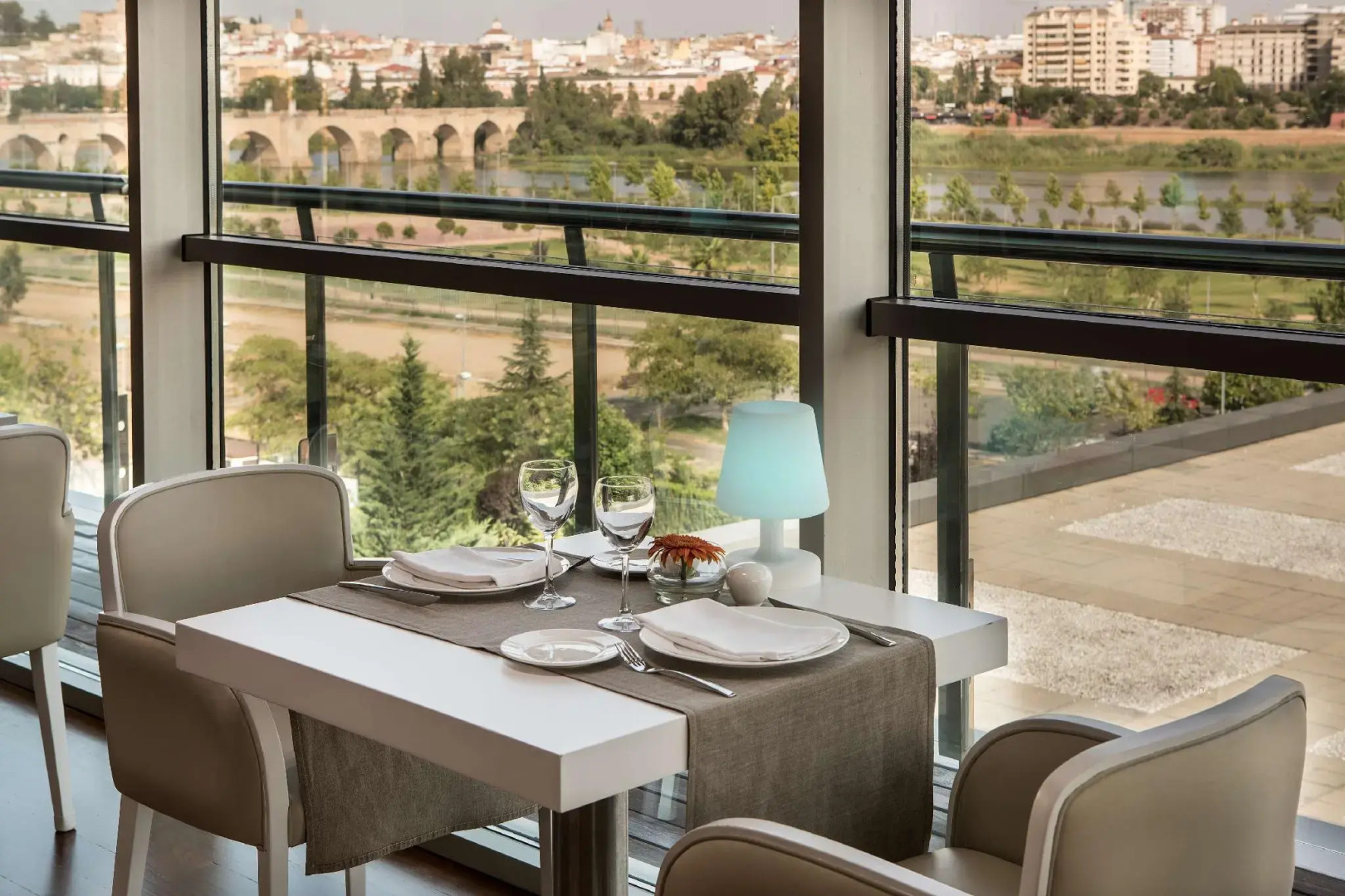 Foto - NH Gran Hotel Casino de Extremadura