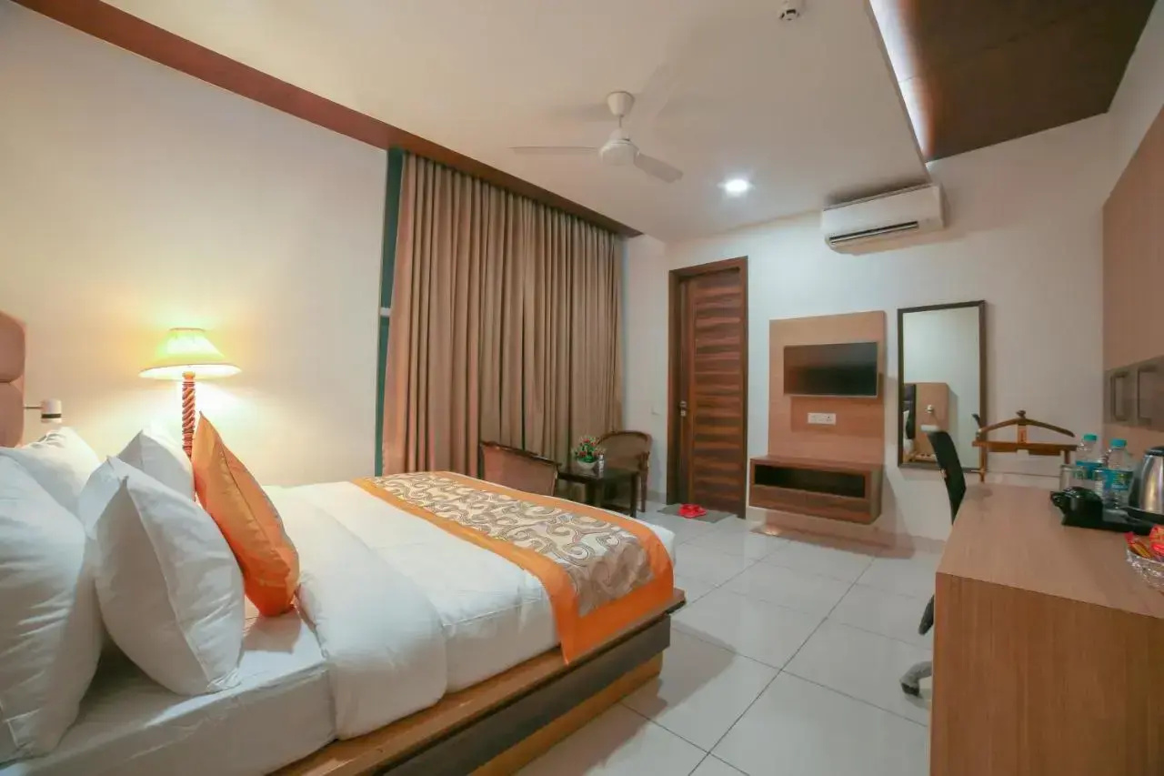 Foto - Hotel Grand Regency by JMD Group