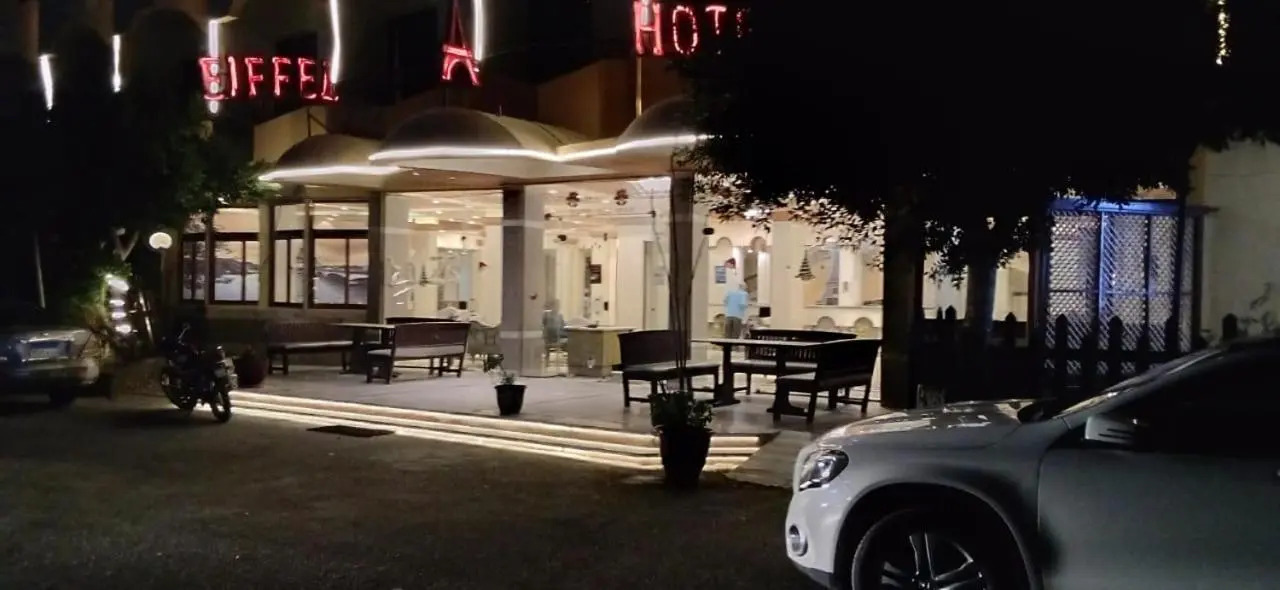 Foto - Eiffel Hotel Hurghada