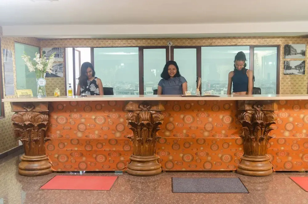 Photo - Hotel Le Pousse Pousse