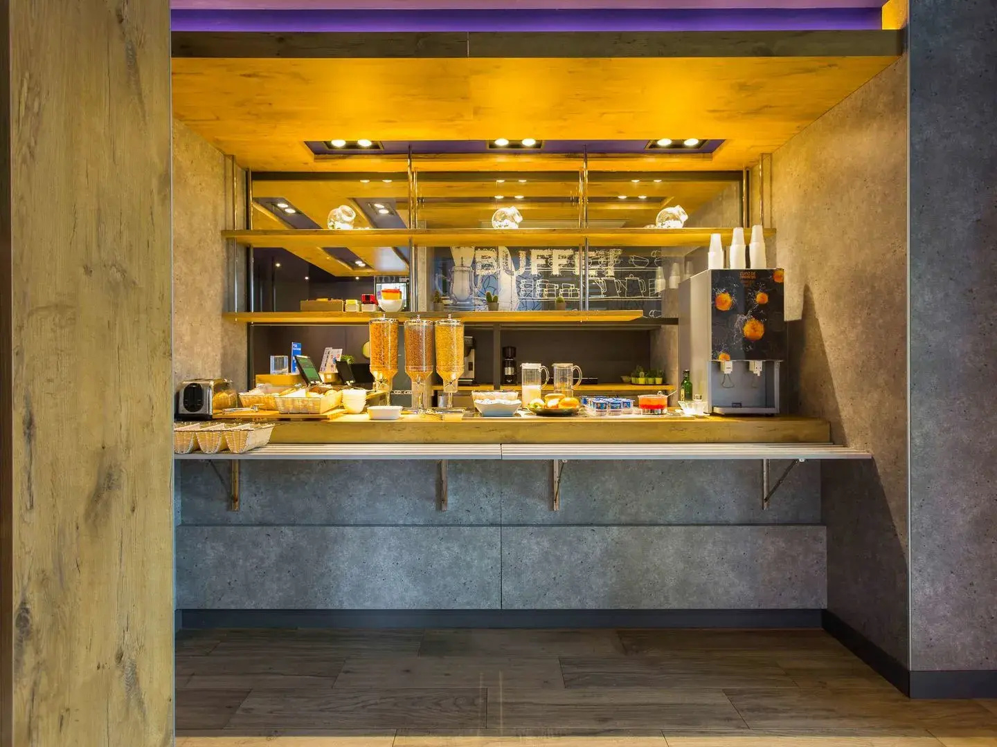 Photo - B&B Hotel Zaragoza Plaza Mozart