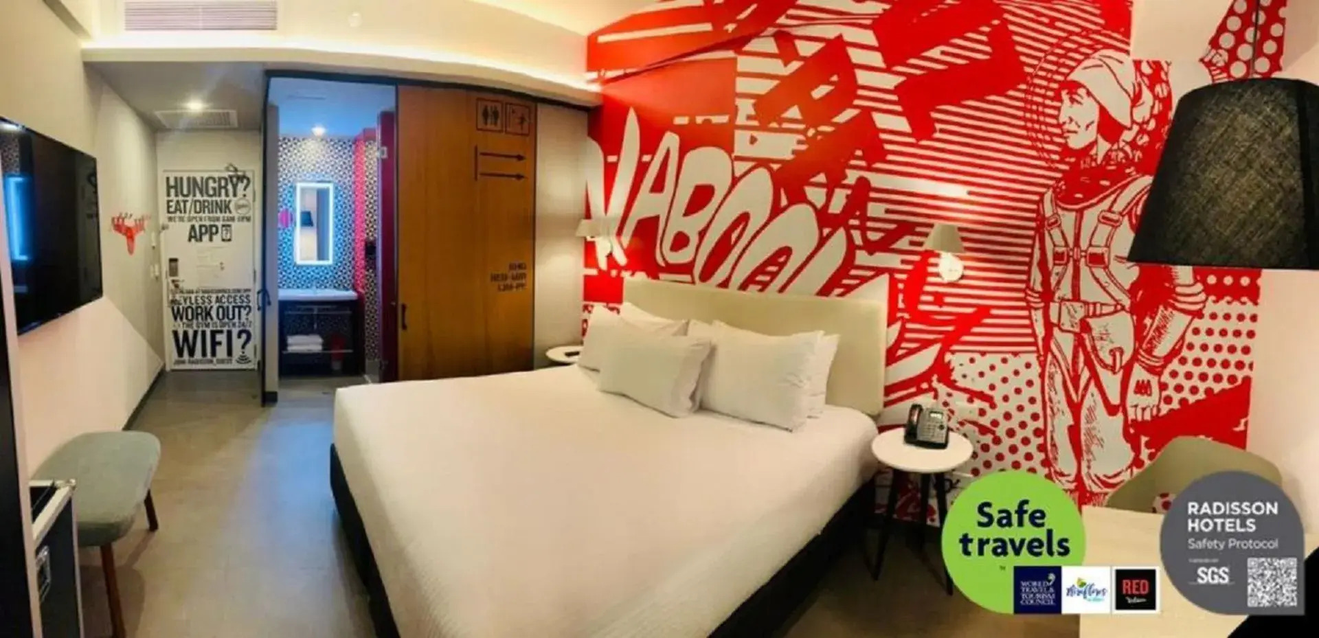 Foto - Radisson RED Miraflores