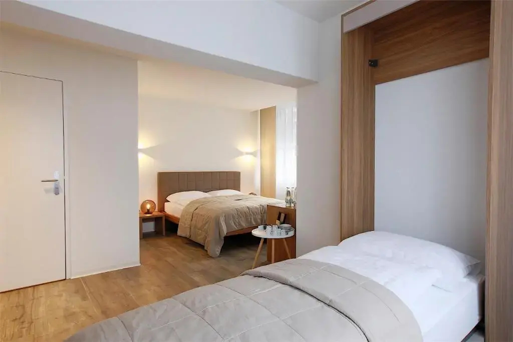 Foto - Hotel Work Life Residence am Bahnhof