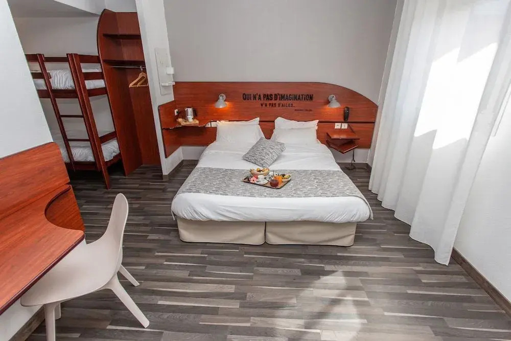 Photo - Sporting House Hôtel