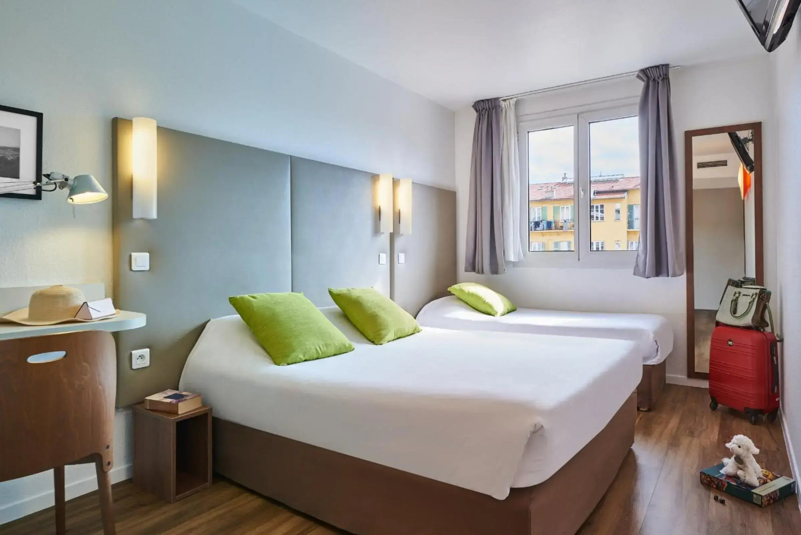 Foto - Campanile Hotel Nice Centre Acropolis