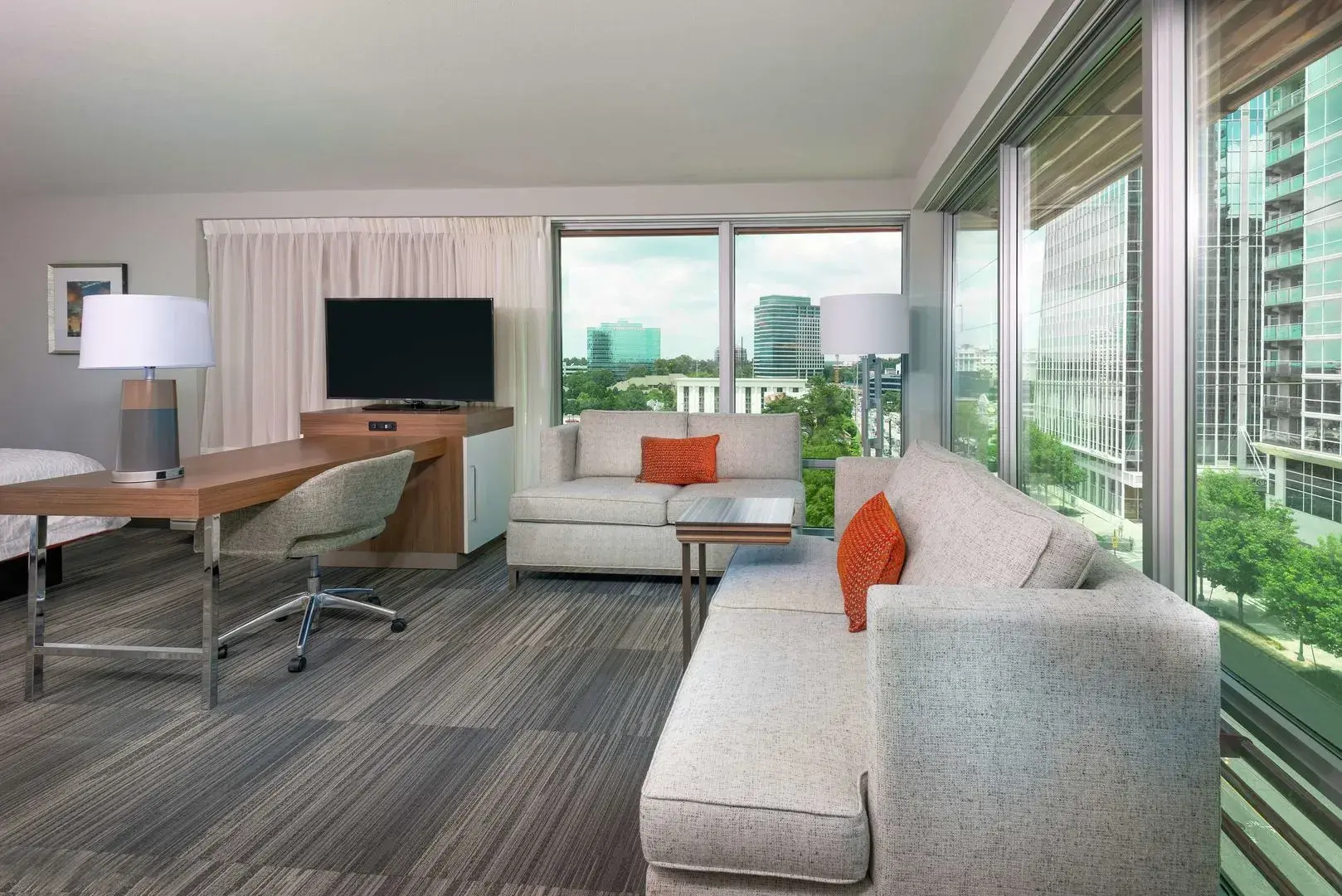Foto - Hampton Inn & Suites Atlanta Buckhead Place