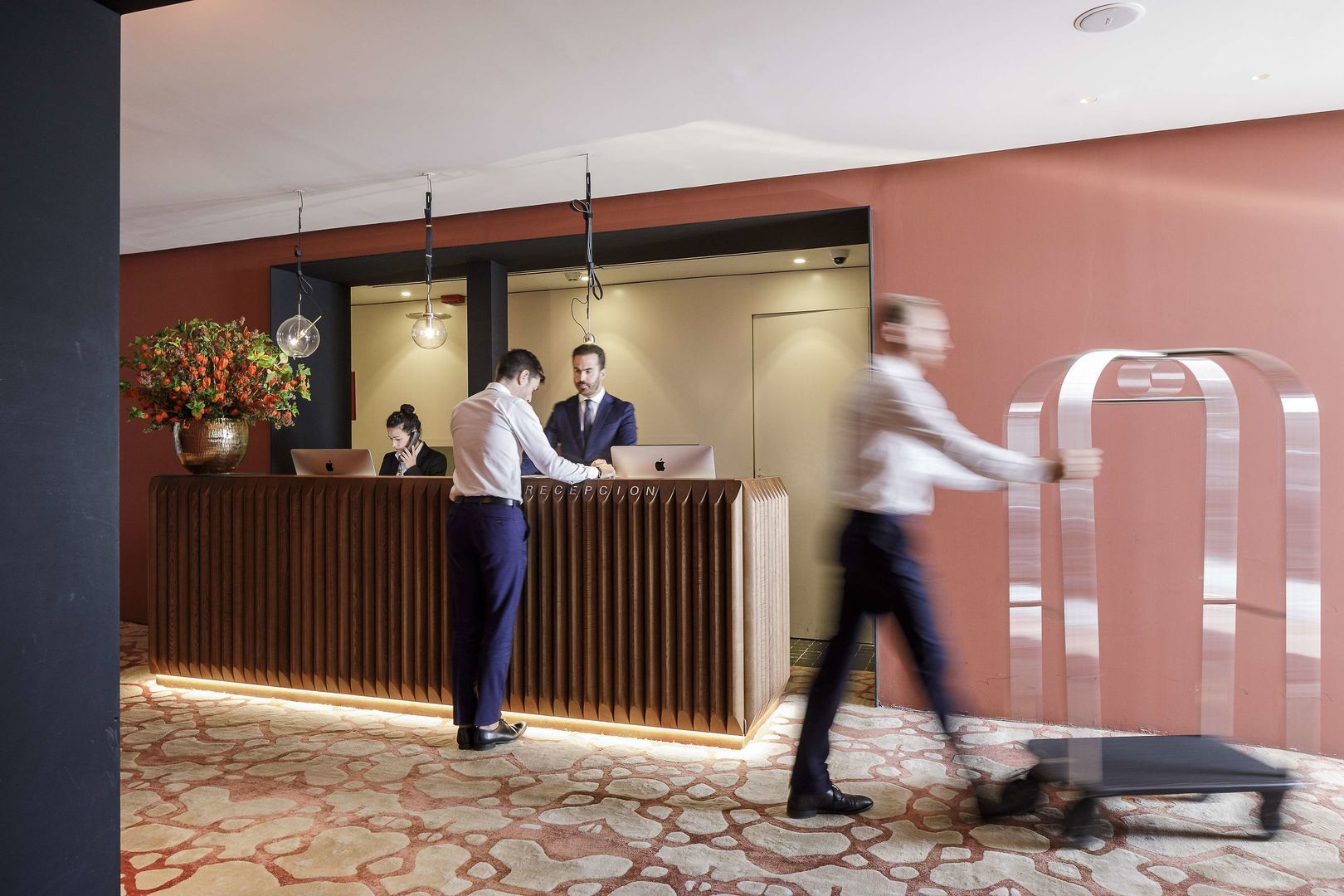 Photo - EME Catedral Mercer Hotel