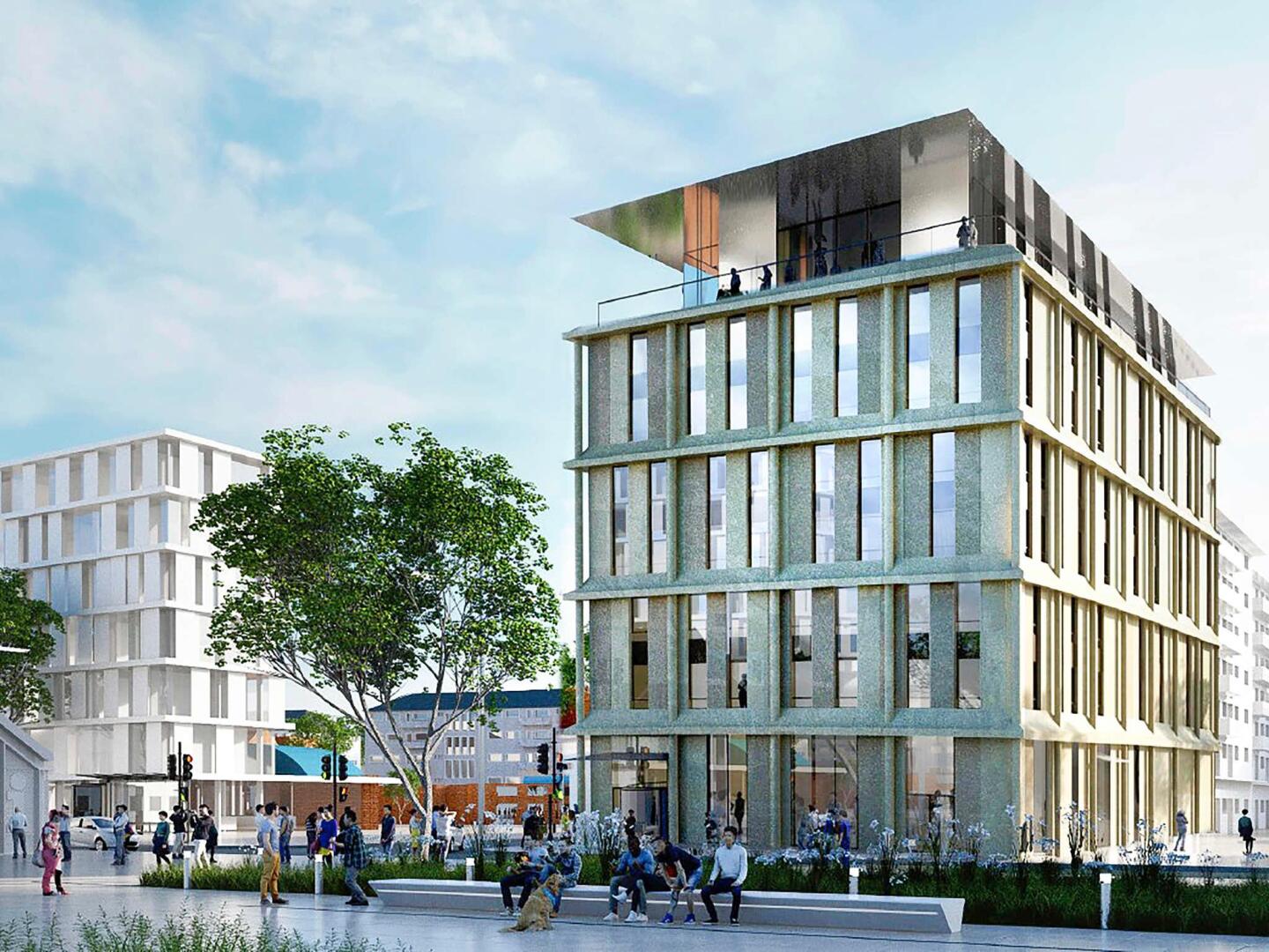 Foto - Novotel Annemasse Centre - Porte de Genève