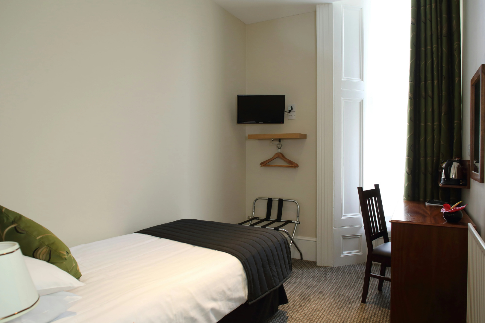 Foto - Kensington Gardens Hotel