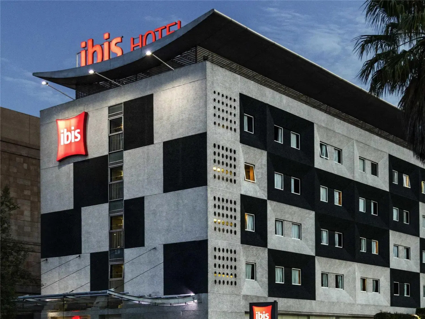Foto - ibis Mexico Perinorte