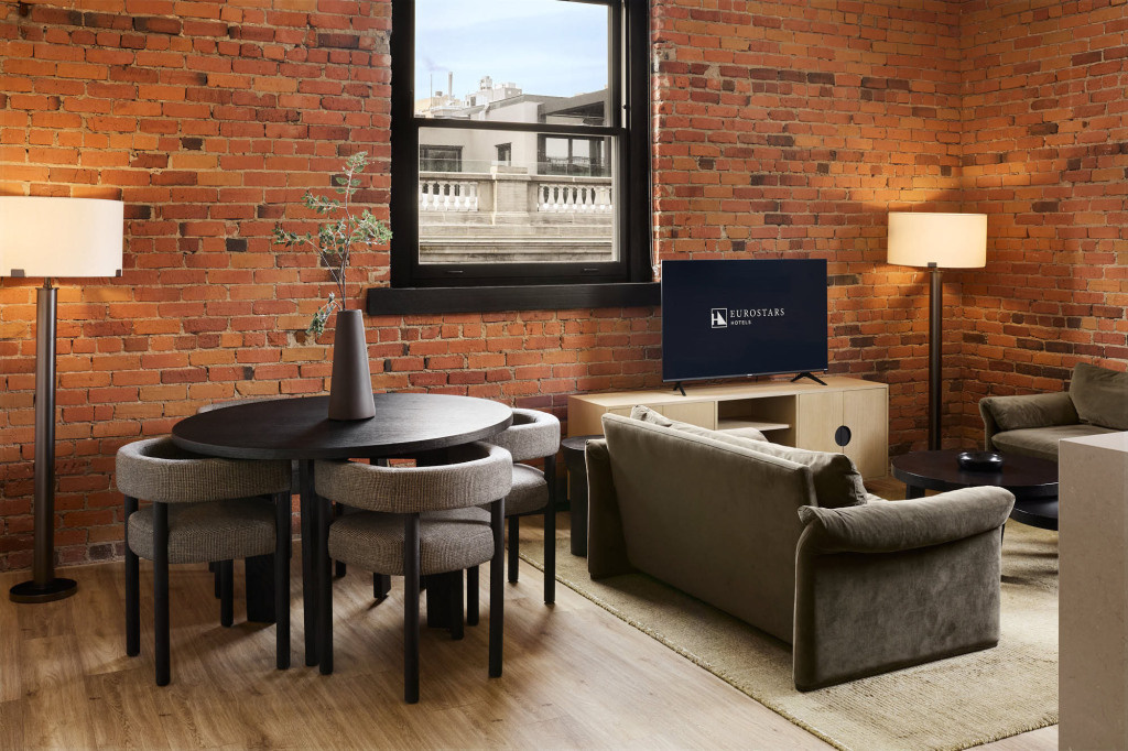 Foto - Eurostars Old Montreal Suites & Apartments