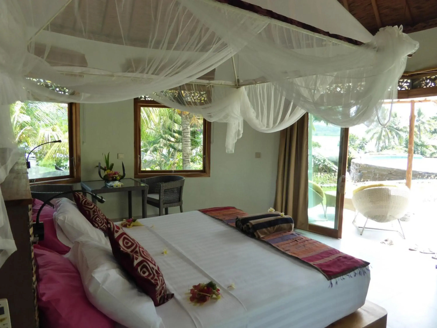 Photo - Puri Dajuma Beach Eco-Resort & Spa