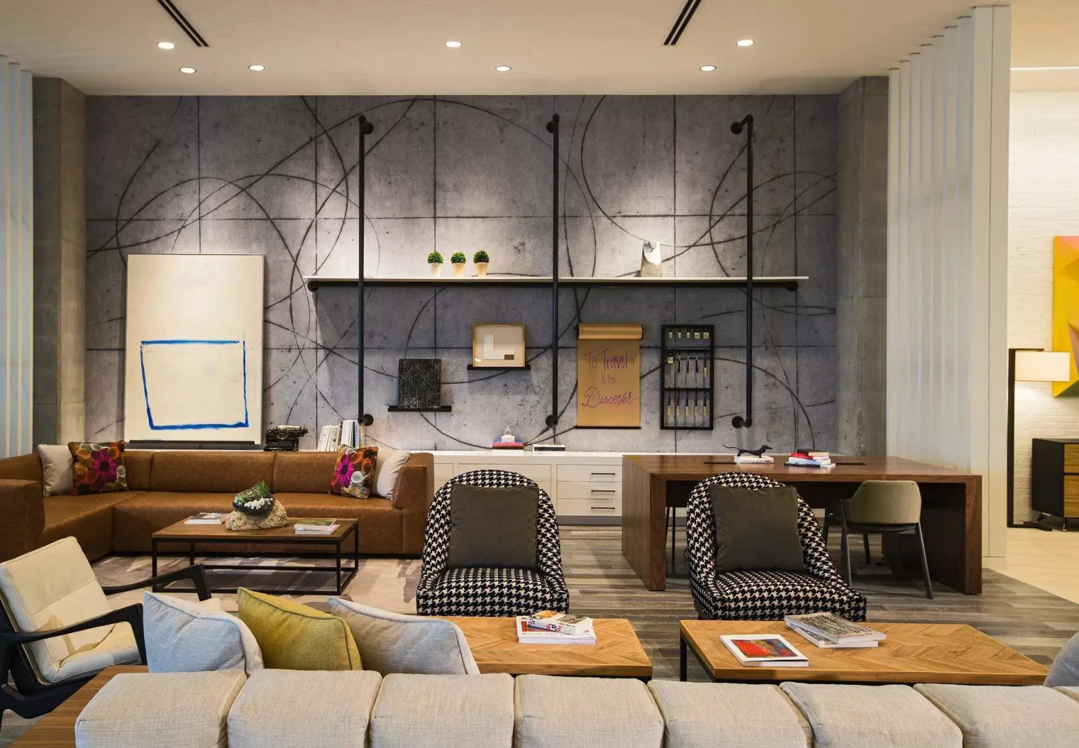 Foto - Renaissance Atlanta Airport Gateway Hotel