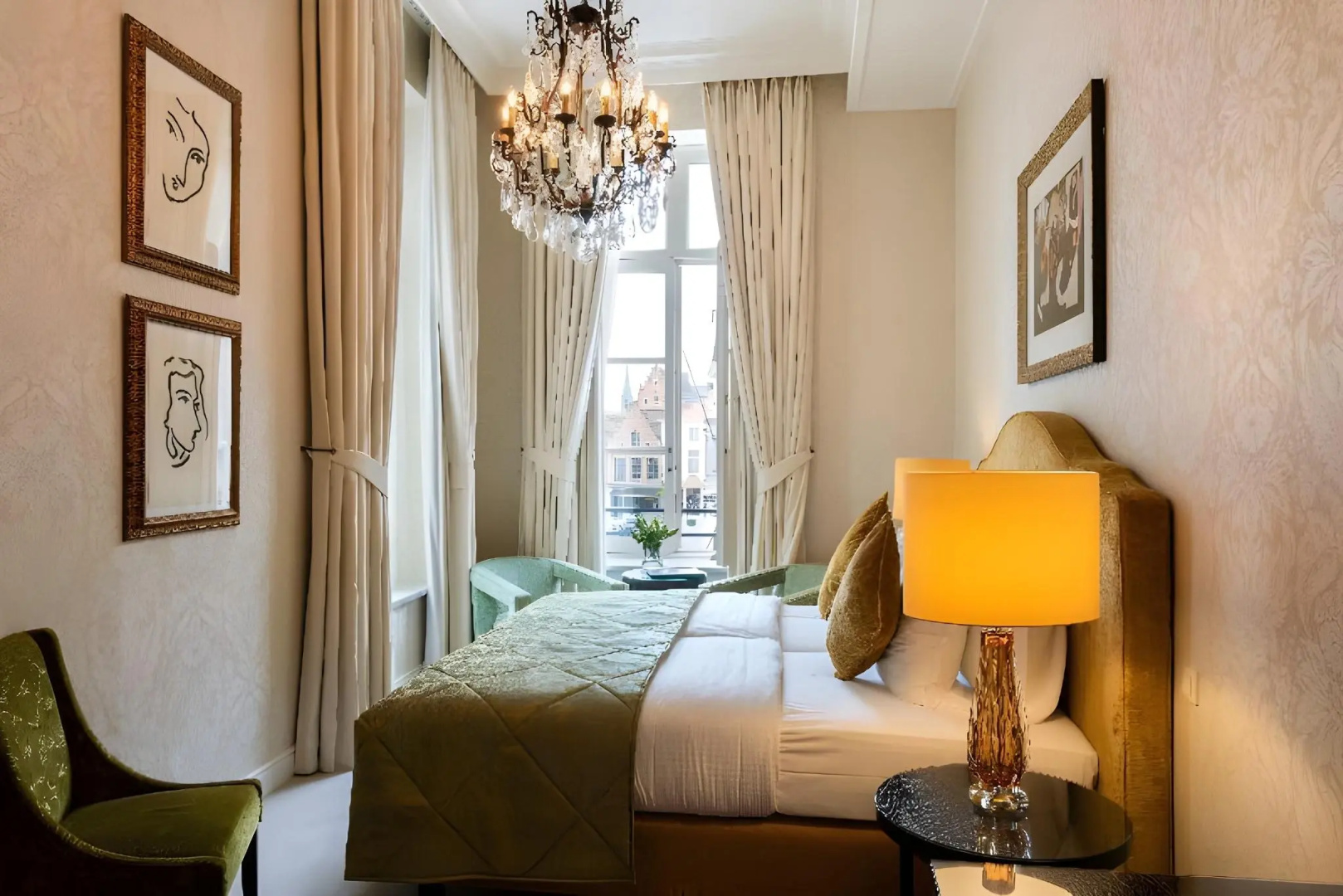 Foto - Grand Hotel Casselbergh Bruges