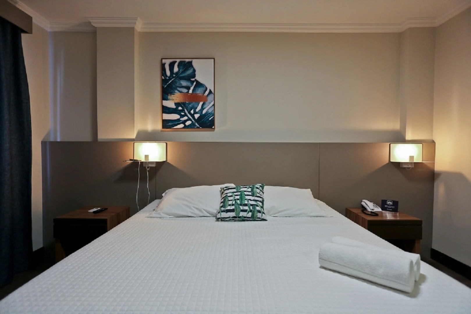 Foto - Sandri City Hotel