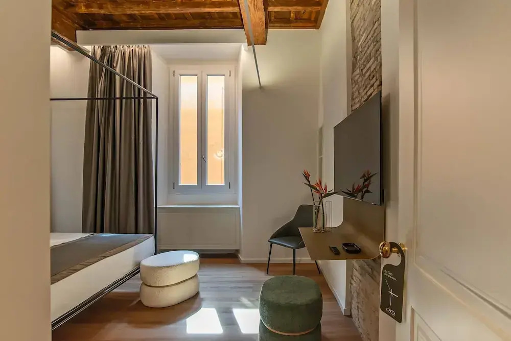 Foto - Ora Acanfora Suites