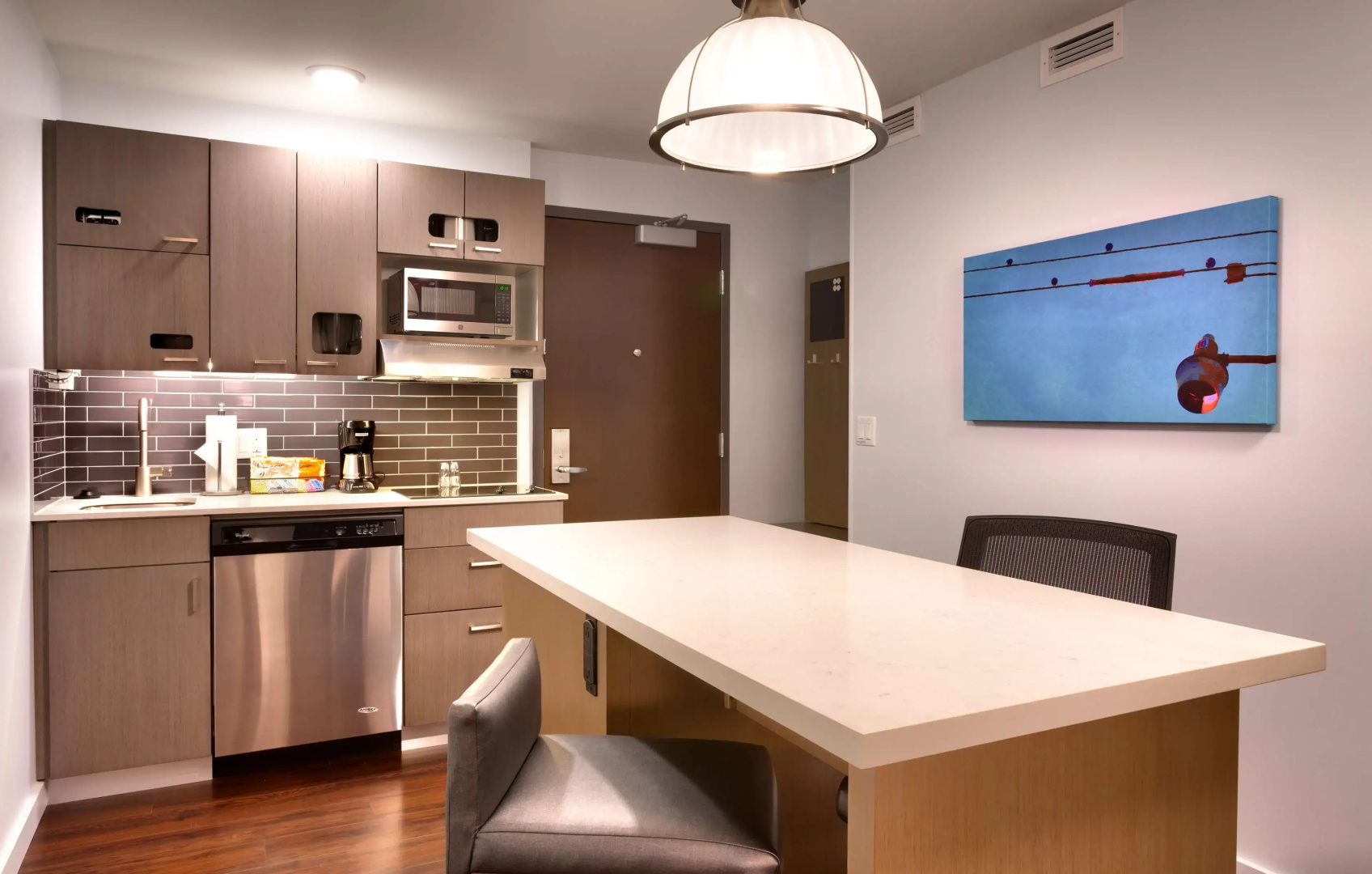Foto - Hyatt House Portland/Downtown