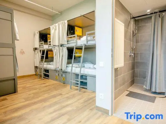 Foto - Wombat's City Hostel Munich Werksviertel