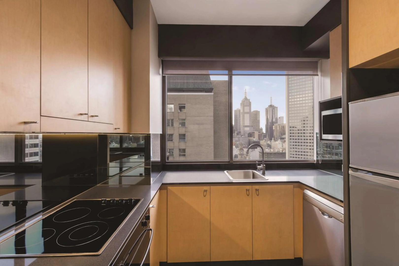 Photo - Adina Apartment Hotel Melbourne