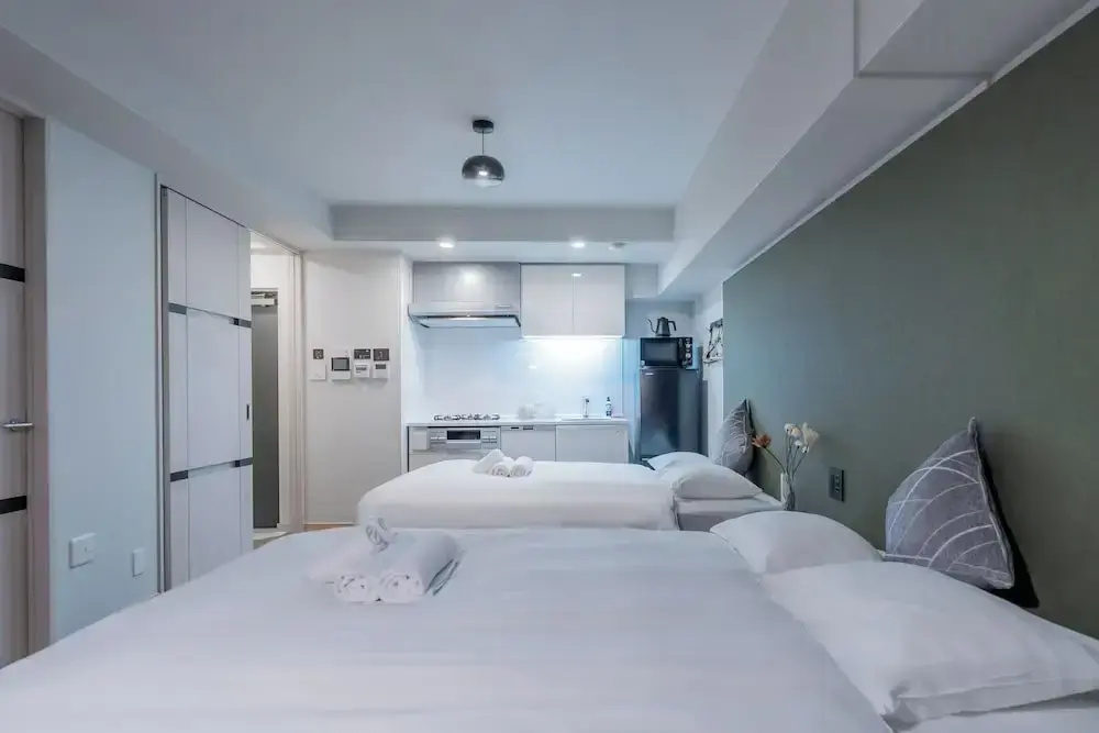 Photo - Apartment Hotel 11 Shinsaibashi