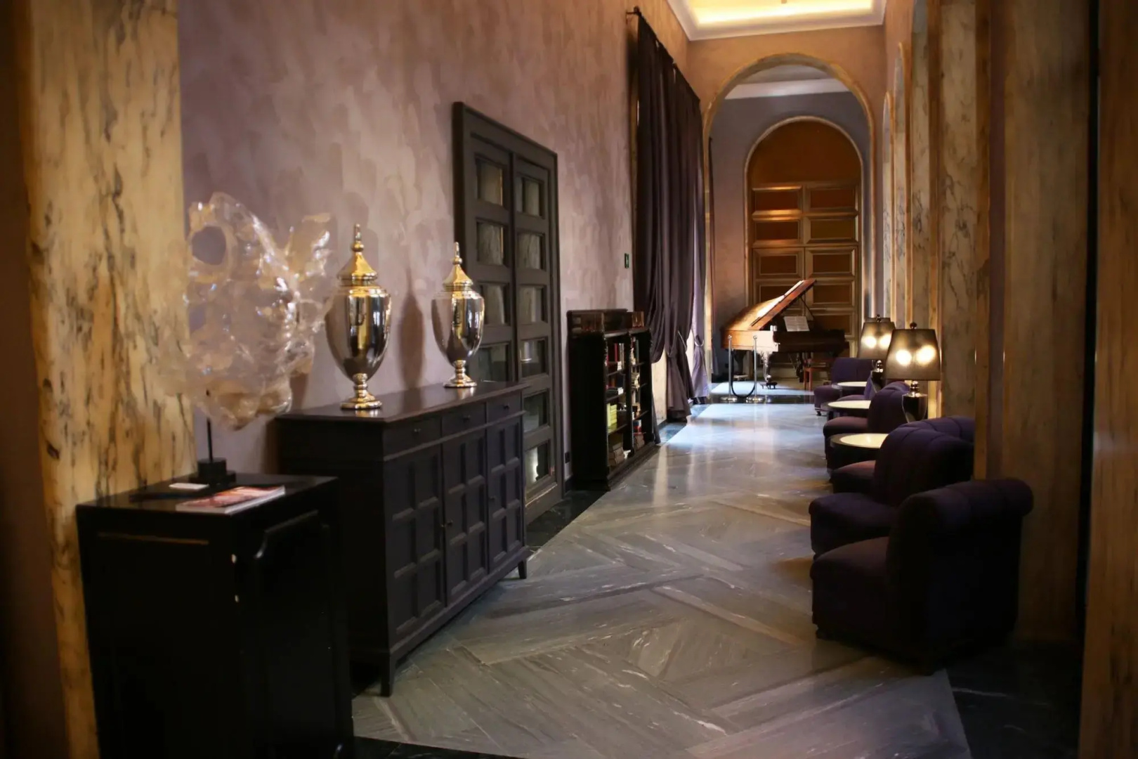 Photo - TH Roma - Carpegna Palace