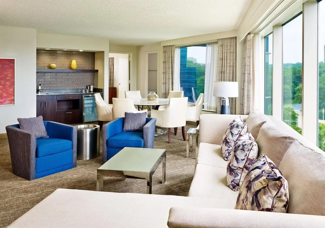 Foto - The Westin Atlanta Perimeter North
