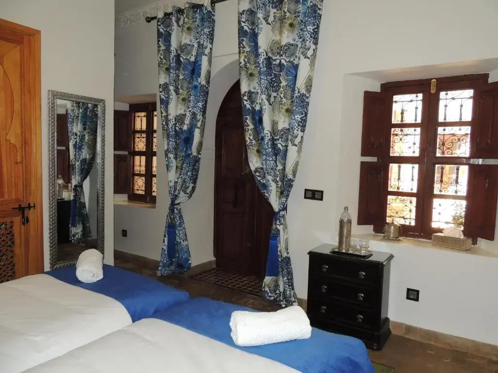 Foto - Riad Tizgui