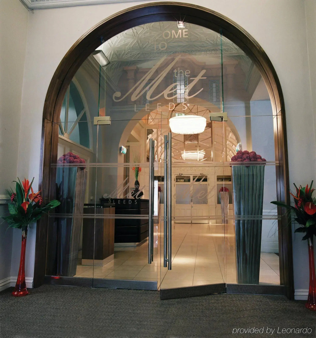 Photo - The Met Hotel Leeds - Newly Refurbished