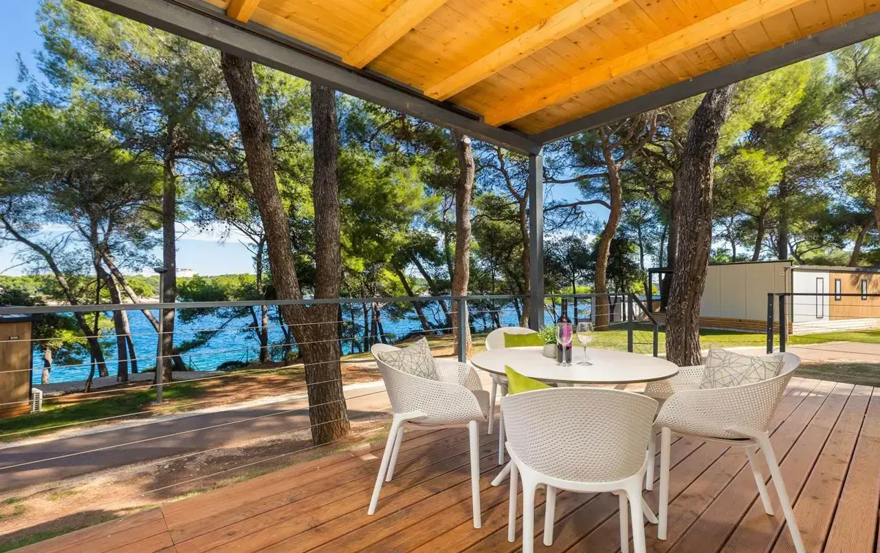 Foto - Arena Stoja Camping Homes