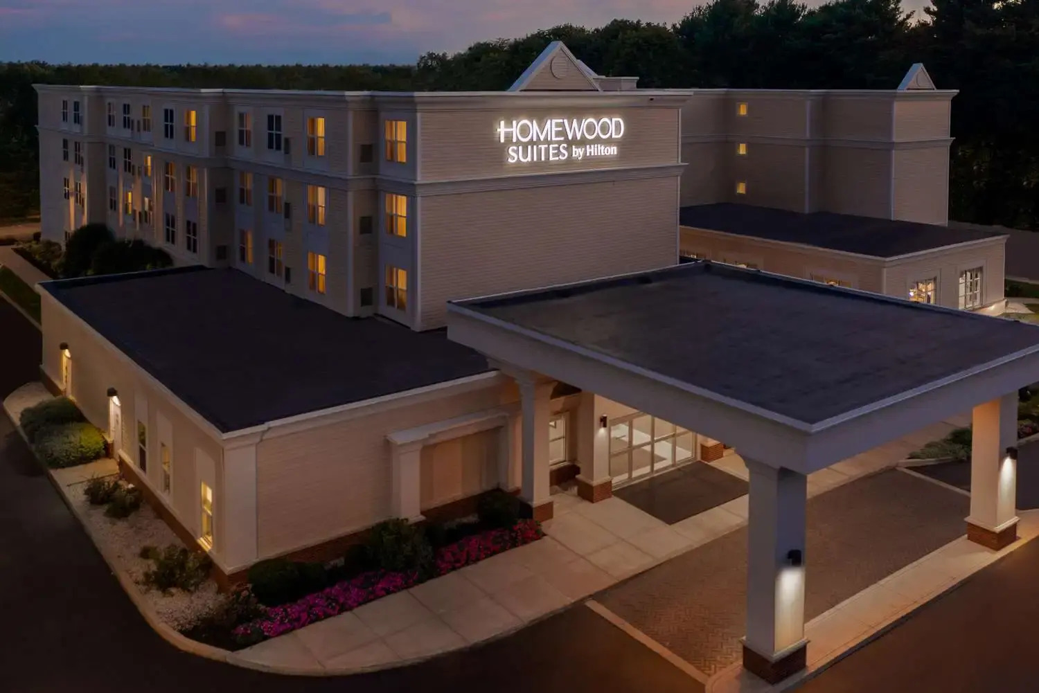Photo - Homewood Suites by Hilton Boston/Canton, MA