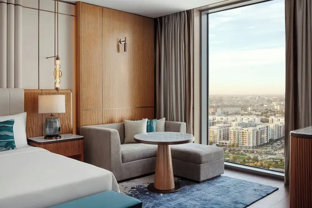Photo - JW Marriott Hotel Tashkent