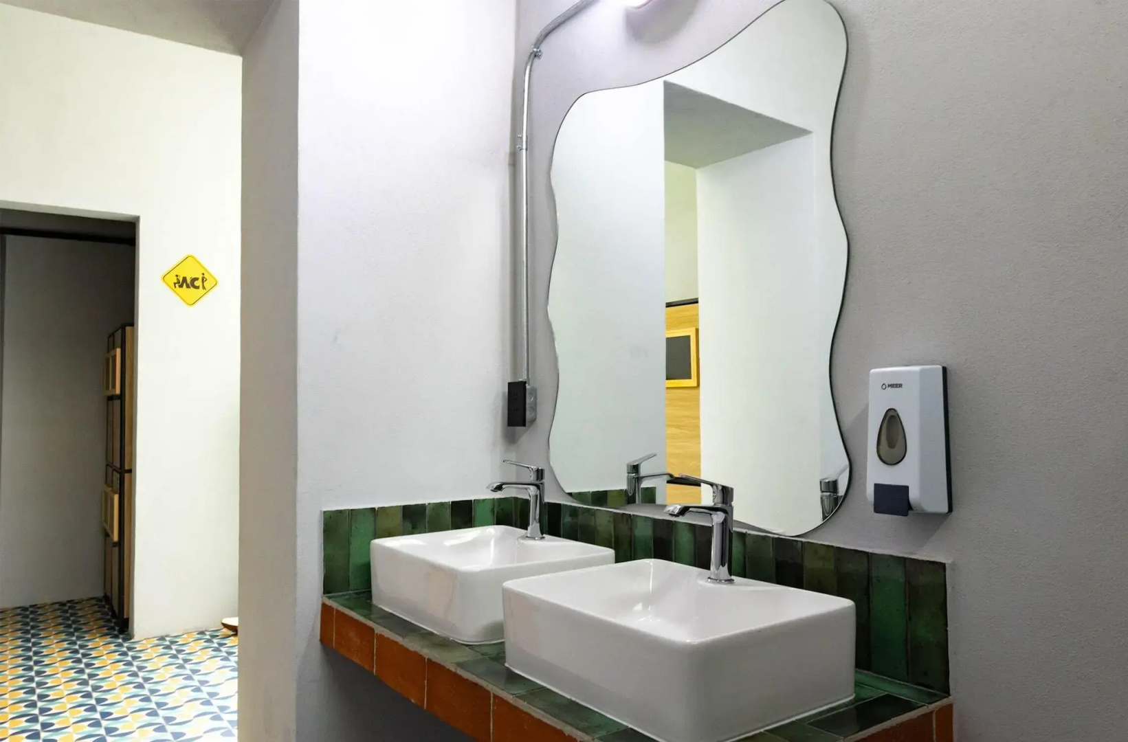 Photo - Hostal CASA MX bellas artes