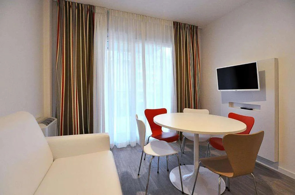 Foto - Bb Hotels Aparthotel Arcimboldi