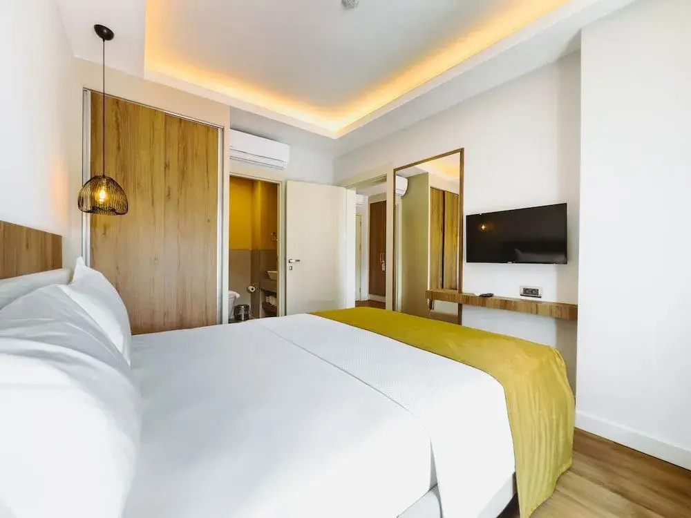 Foto - Dedeoğlu Port Hotel