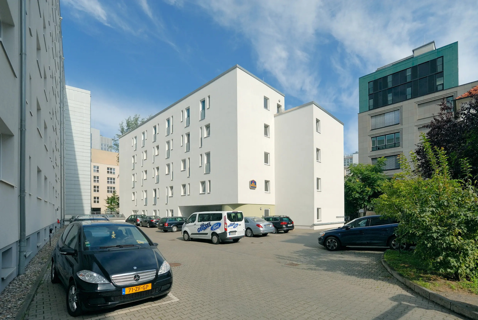 Foto - Best Western Hotel am Spittelmarkt