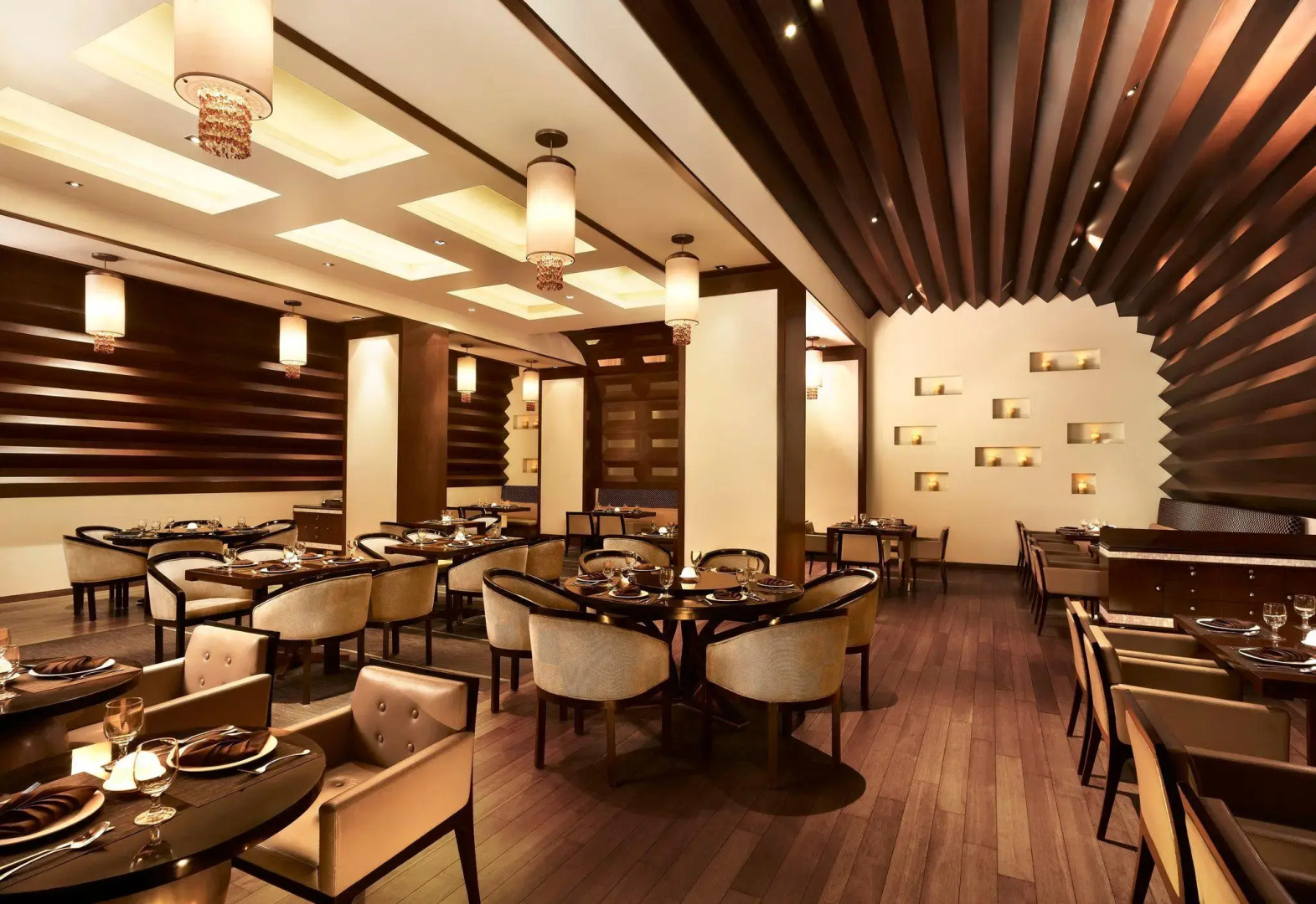 Foto - Surat Marriott Hotel