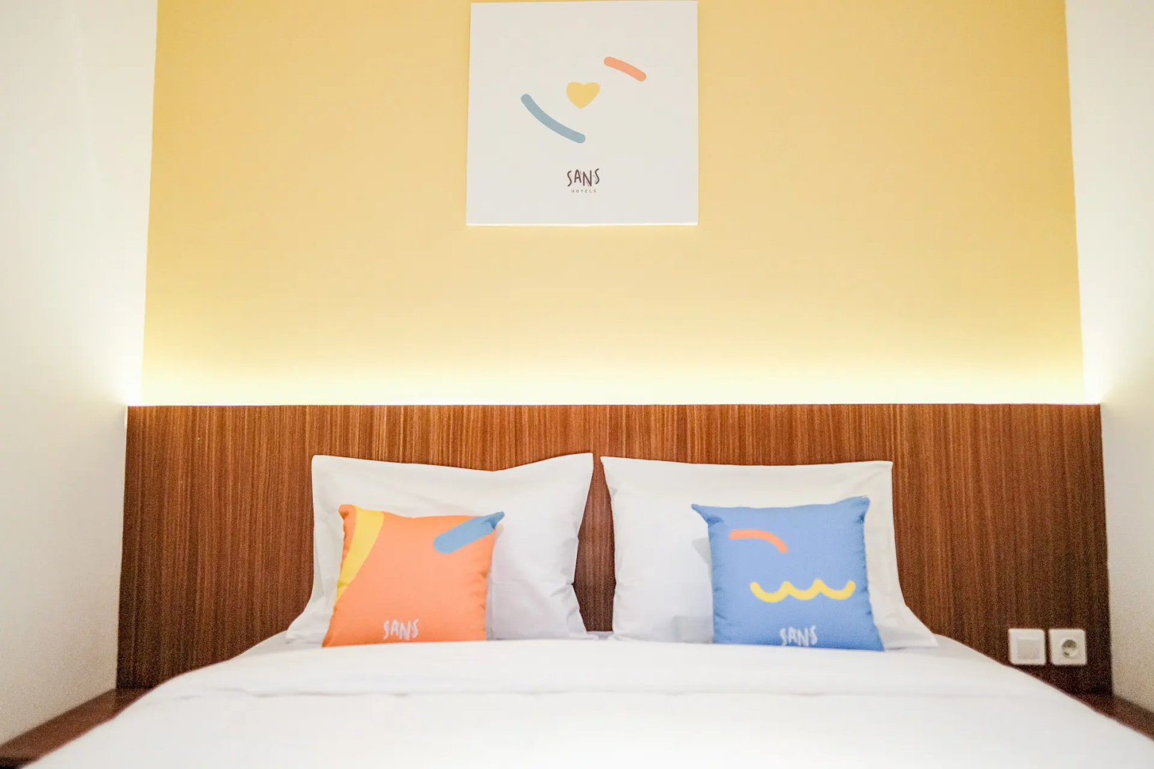 Photo - Sans Hotel Roxy Jakarta