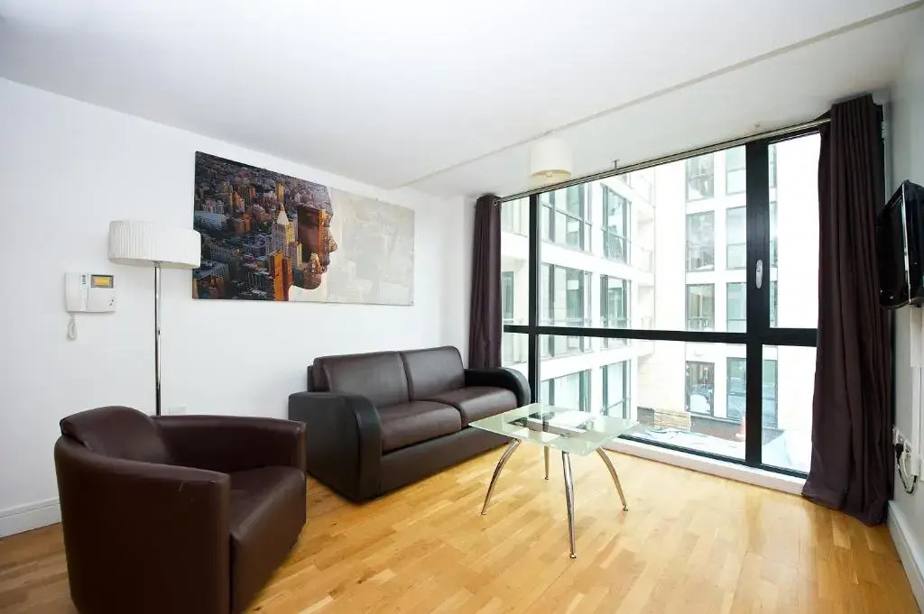 Foto - Staycity Aparthotels Liverpool City Centre