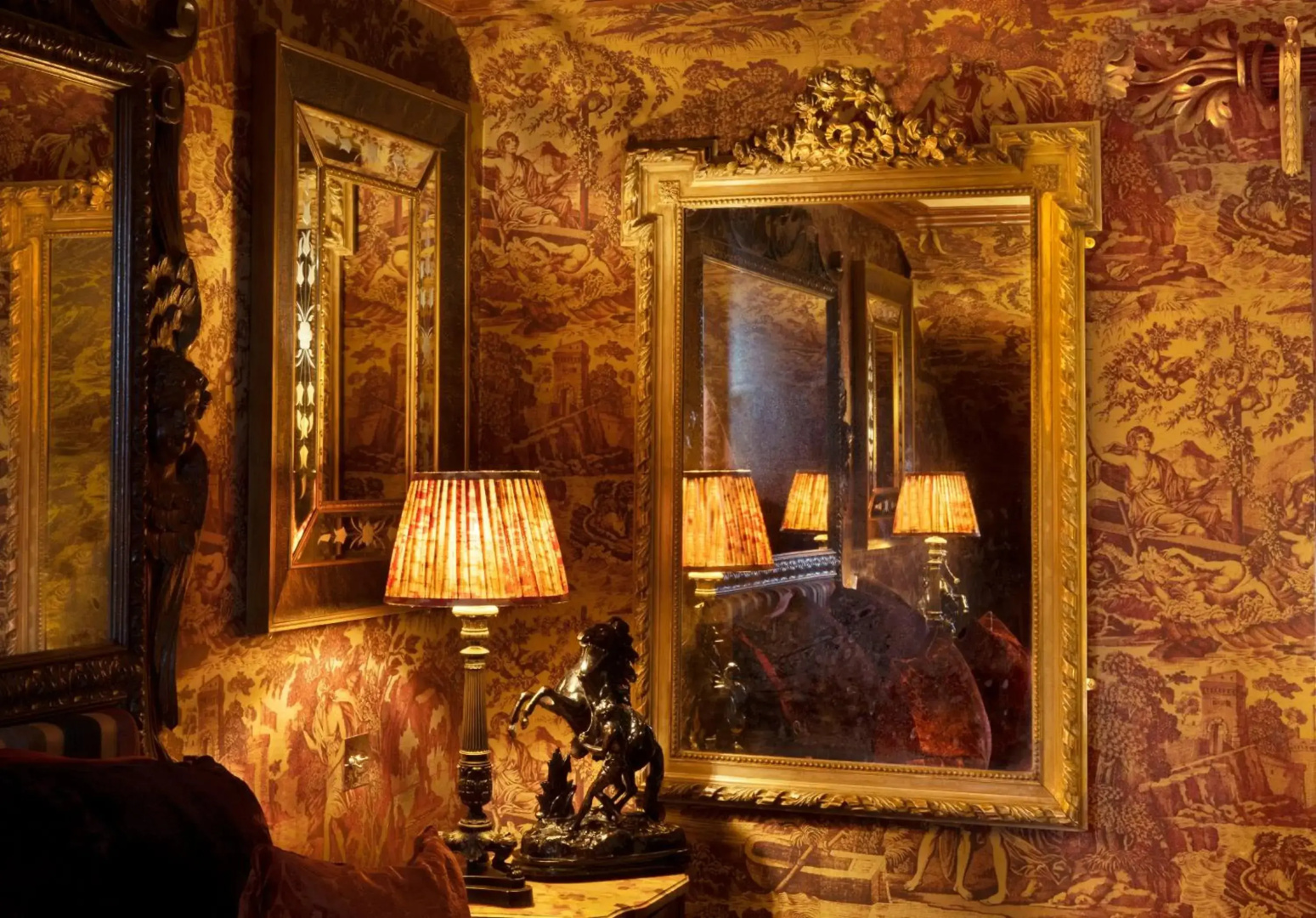 Foto - Prestonfield House