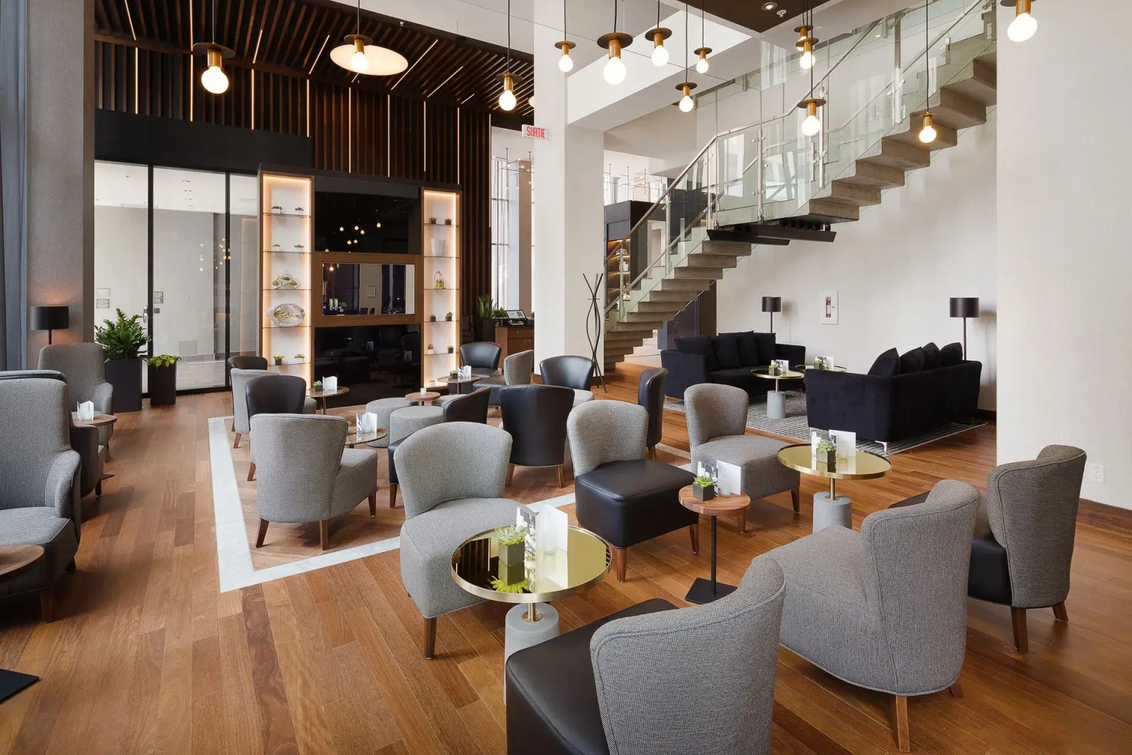 Photo - Hôtel AC Montréal Centre-ville