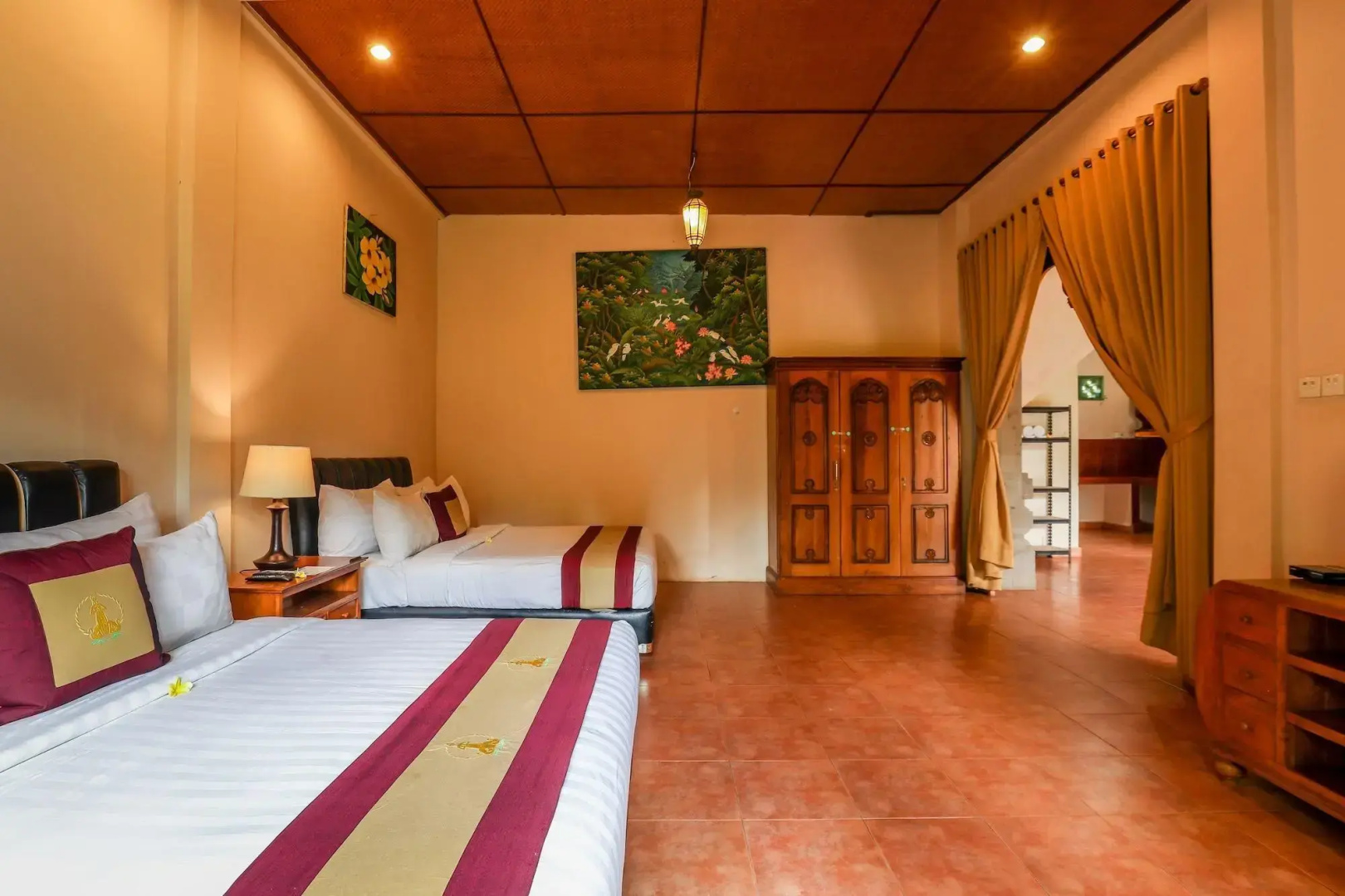 Foto - Uma Dawa Resort and Spa