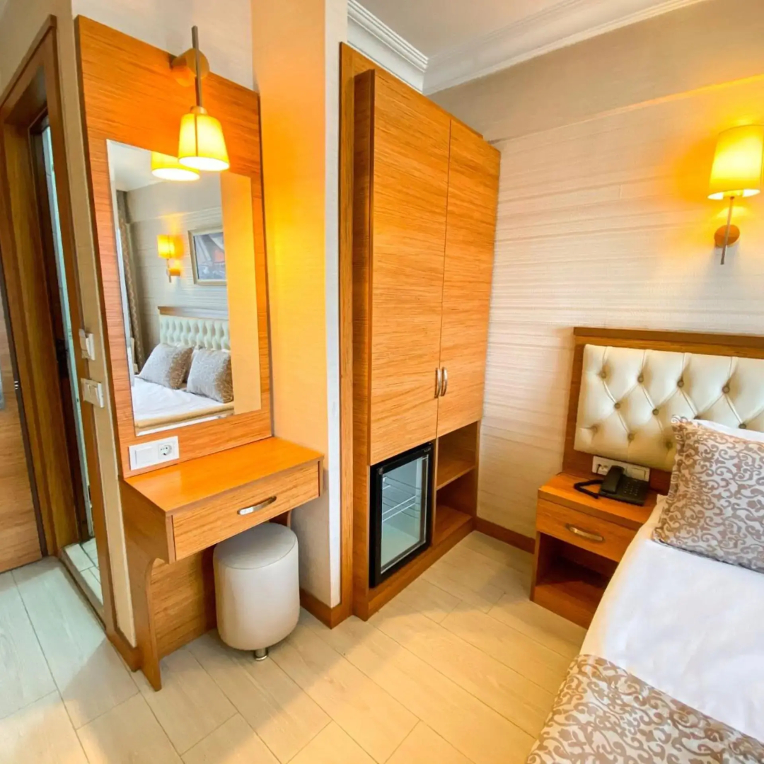 Foto - Mekke Hotel Istanbul