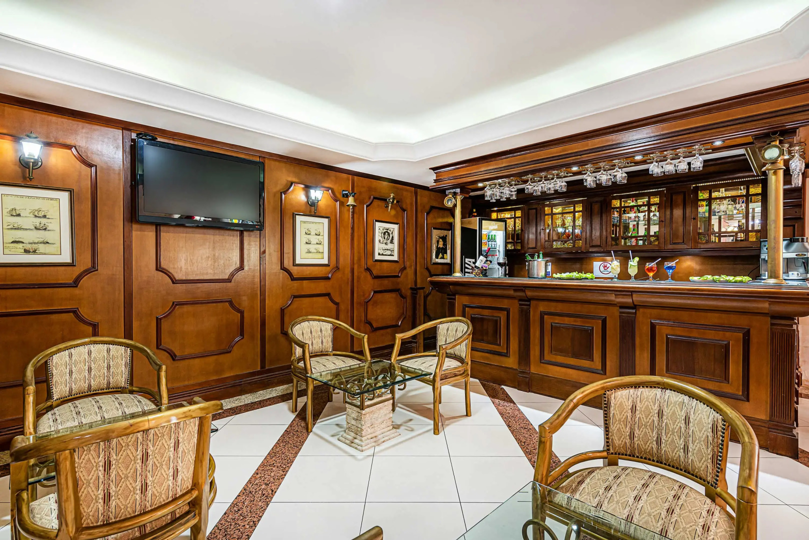 Foto - Hotel Euro Suite Campinas by Nacional Inn - Próximo ao Cambuí