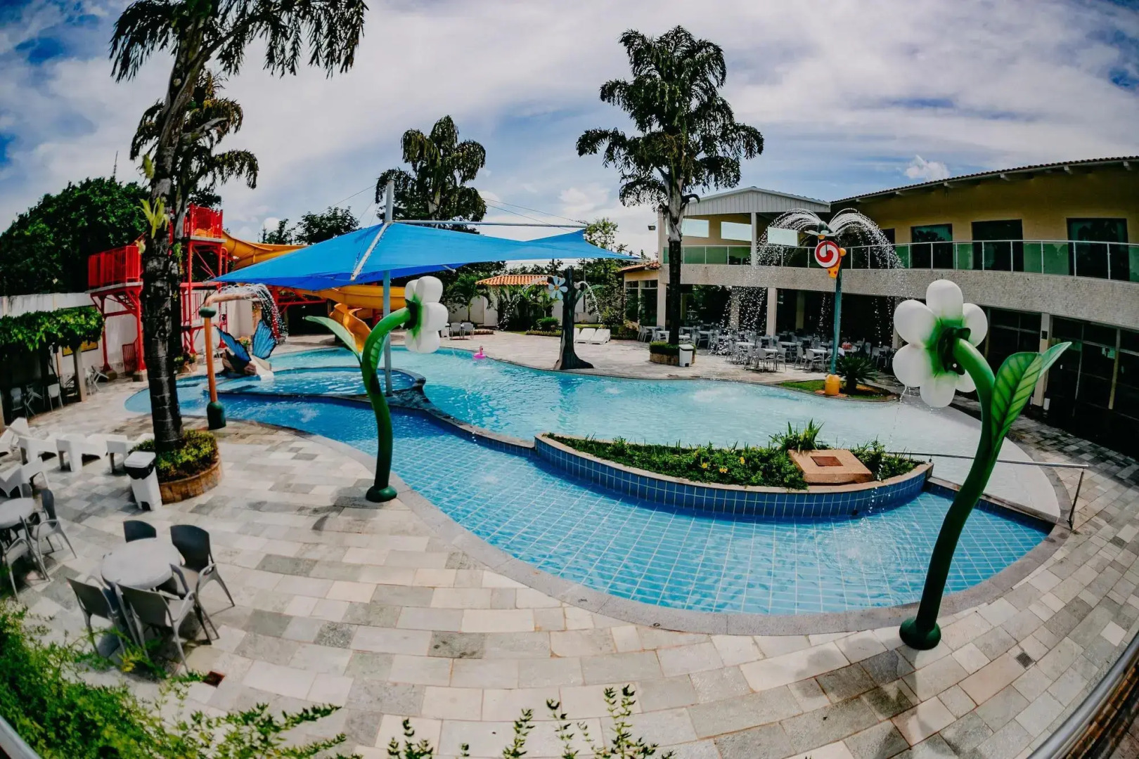 Foto - Diroma Internacional Resort  Bvtur