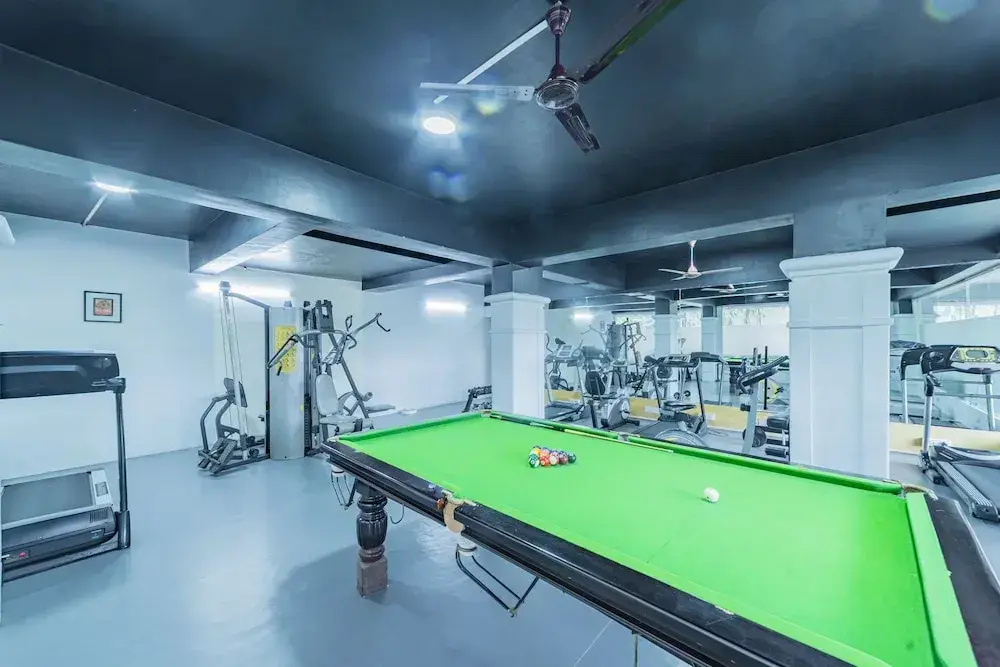 Photo - Hotel Athome & Serviced Apartments by Deccan Serai Hotels