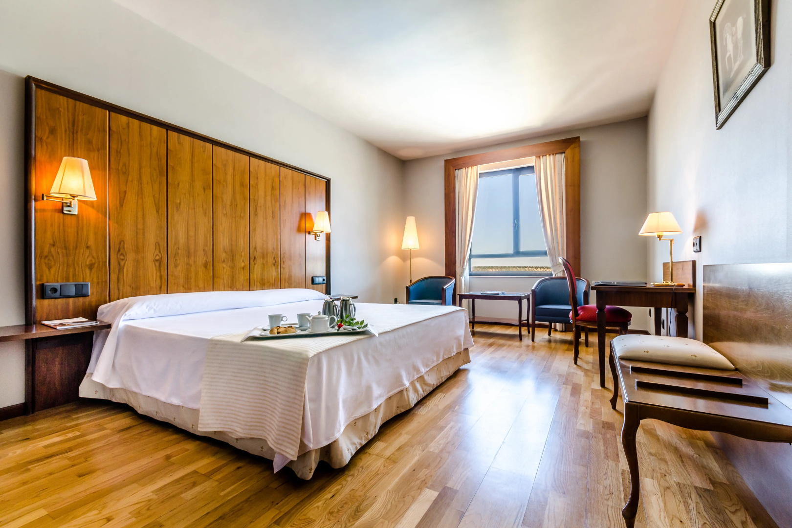 Foto - Hotel Doña Brígida – Salamanca Forum