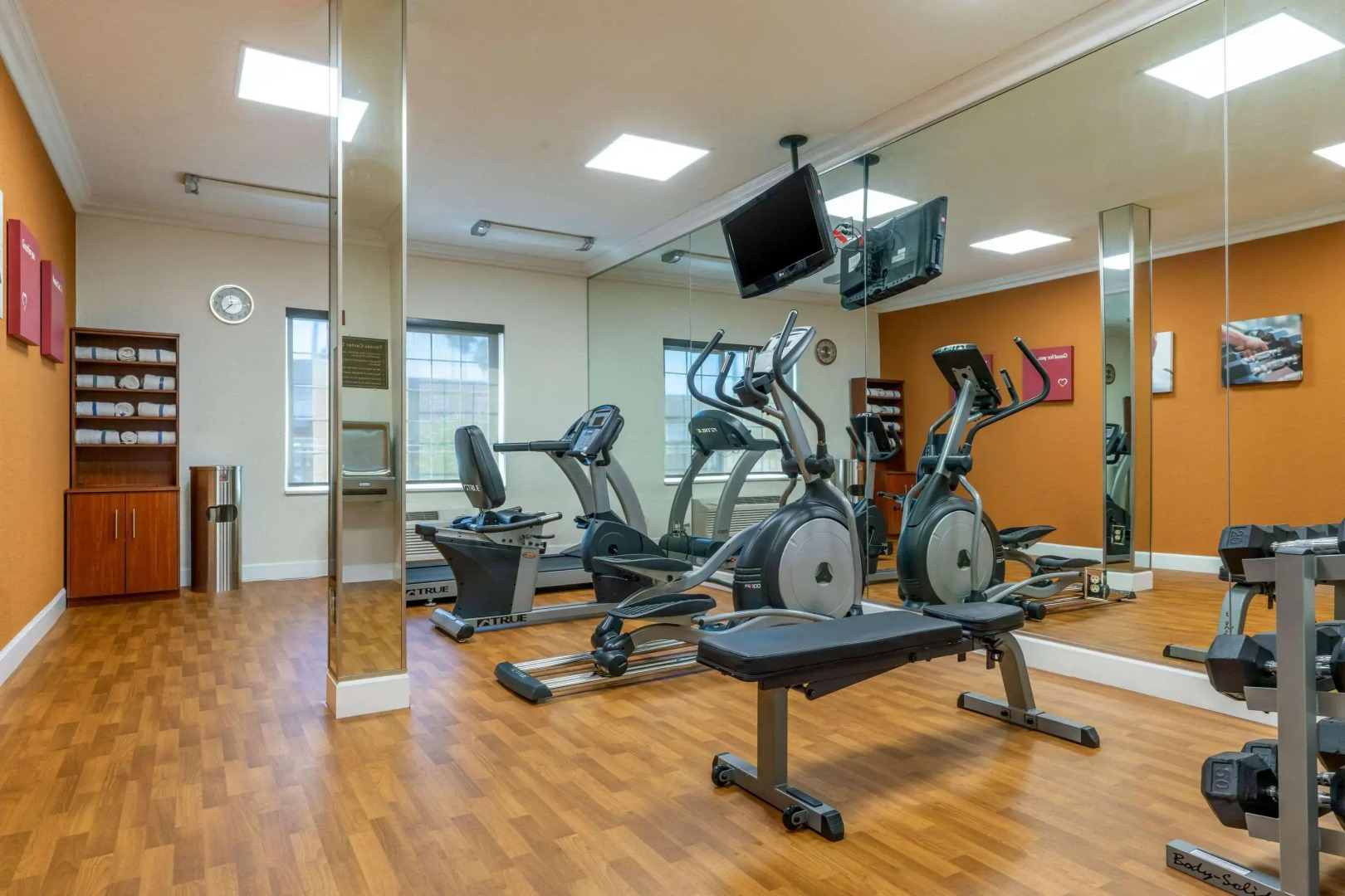 Foto - Comfort Suites Downtown Sacramento