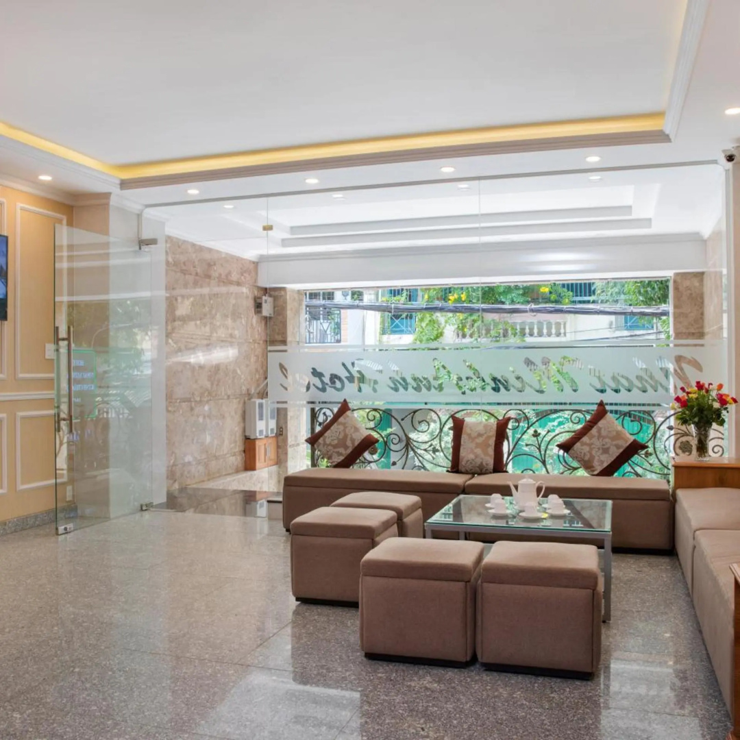 Foto - Nhat Minh Anh Hotel